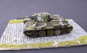 : T-34/76 "finnische Armee"