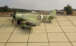 Galerie: Hawker Sea Fury FB Mk 11
