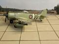 Hawker Sea Fury FB Mk 11 (1:72 PM Modell)