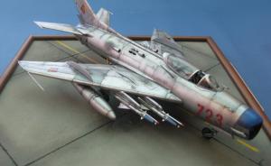 Bausatz: MiG-19PM Farmer-E