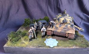 Letzte Instruktionen – Ein Tiger bei Kursk