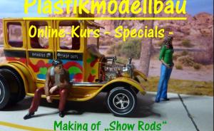 Galerie: Show Rods