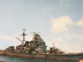 IJN Chokai (1:700 Fujimi)