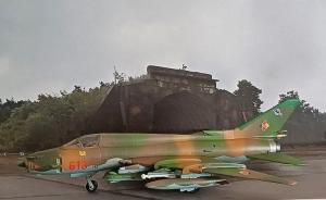 Suchoi Su-22M4 Fitter-K