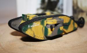 Galerie: Mark I Female
