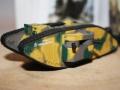 Mark I Female (1:76 Airfix)