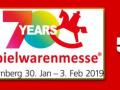Spielwarenmesse Nürnberg 2019 Teil 5