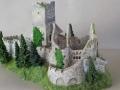 Burgruine Falkenstein (1:87 Kibri)
