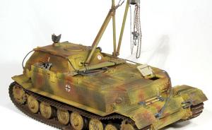 Bergepanzer Tiger (P)