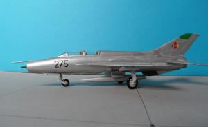 Bausatz: MiG-21U