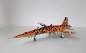 : Northrop F-5E Tiger II „Sinacat“