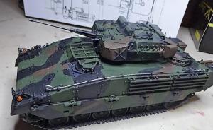 Galerie: Schützenpanzer Ulan