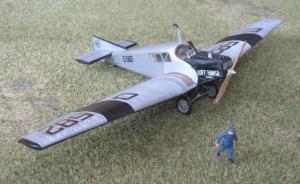 Bausatz: Junkers F-13