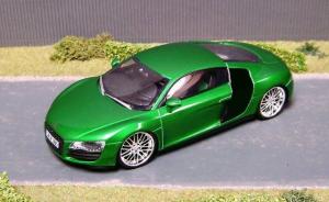 Bausatz: Audi R8