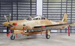 Galerie: Embraer EMB 314 Super Tucano