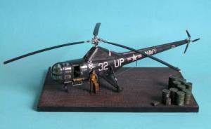 : Sikorsky HO3S-1 Dragonfly