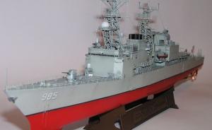 : USS Cushing (DDG-985)