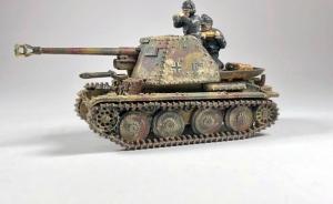 Galerie: Marder III Sd.Kfz. 138 Ausf. H