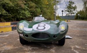 Galerie: Jaguar D-Type