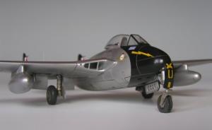 de Havilland Vampire Mk.9