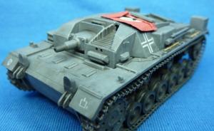 Bausatz: Sturmgeschütz III Ausf. A