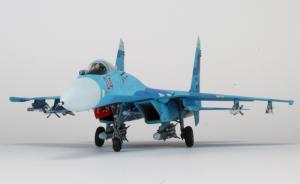 Bausatz: Suchoi Su-27SM