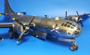 Galerie: Boeing B-29 Superfortress