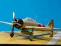 Mitsubishi A6M2 (1:48 Tamiya)