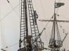 Blick auf die beiden Piraten im Ausguck