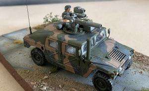 Galerie: M966  HMMWV TOW Missile Carrier