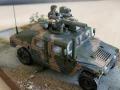 M966  HMMWV TOW Missile Carrier (1:35 Academy)