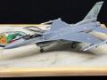 F-16C Falcon, Block 40 (1:48 Tamiya)