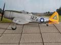 Republic P-47N Thunderbolt (1:72 Heller)