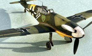 Bausatz: Messerschmitt Bf 109 G-2