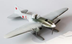 Bausatz: Iljuschin Il-2 Stormowik
