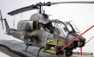 Bausatz: AH-1W Super Cobra