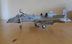 : A-10A Thunderbolt II