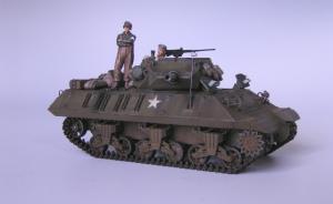 Bausatz: M10 Tank Destroyer