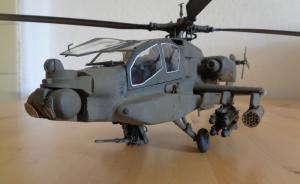 Bausatz: AH-64A Apache