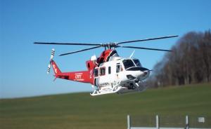 : Bell 412SP