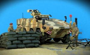 GTK Boxer GTFz A1 (1:72 Revell)