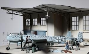 Bausatz: Heinkel He 219 A-5