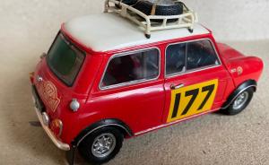 Galerie: Morris Mini Cooper 1275 S