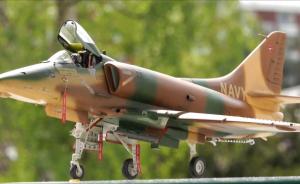 : McDonnell Douglas A-4E/F Skyhawk