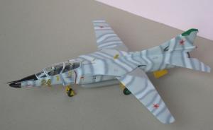 : Mikoyan MiG-28 Hawk