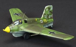 : Messerschmitt Me 163