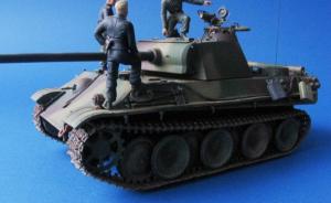 Galerie: Panzerkampfwagen V Panther Ausf. G (spät)