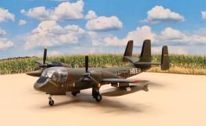 Galerie: Grumman OV-1C Mohawk
