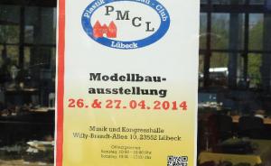 : 17. Europäische Modellbauausstellung des PMC Lübeck