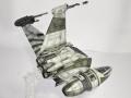 A/SF-01 B-Wing Assault Starfighter (1:72 Bandai)
